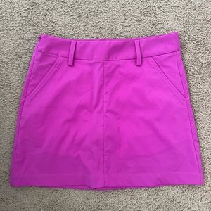 Puma tennis skirt